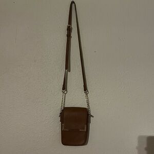 Brown Crossbody bag